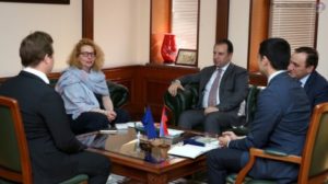 Защита прав человека в ВС Армении будет соответствовать европейским критериям