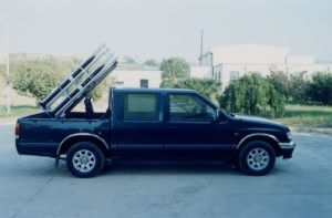 Армения получит из Японии еще 39 пожарных автомобилей и противоградовые ракеты