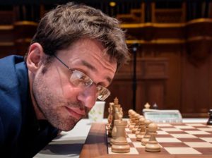 Левон Аронян на 24-ом ходу заставил Иванчука сдаться