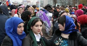 Чеченским учителям приказали собрать людей на митинг в поддержку мусульман Мьянмы
