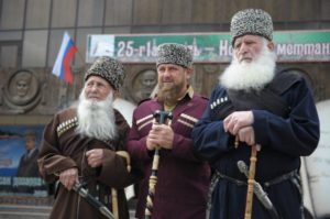 "Даже если Москва будет поддерживать шайтанов"...