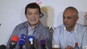 Иосиф Кобзон: я не считаю себя гостем в Армении