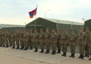 Подразделение ПВО Армении участвует в учениях «Боевое содружество 2017»