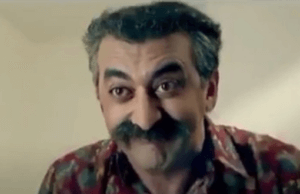 «Сидел я себе, ел хлеб с луком, и вдруг – бац – заслуженный артист»