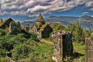 Министр культуры и охраны памятников Грузии посетит Армению