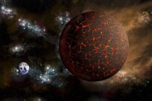 Планета Нибиру 25 сентября: ученые рассказали о конце света и планете смерти