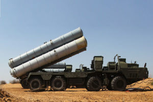 Саудиты выразили желание купить российскую систему противовоздушной обороны C-400 «Триумф»