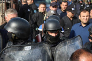 Ряд грузинских структур выступили с совместным заявлением в связи с инцидентом у церкви в джавахском селе Гумбурдо