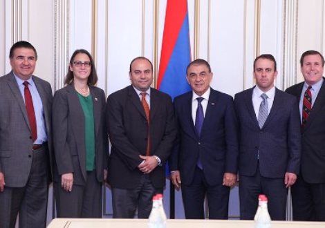 Сопредседатели МГ ОБСЕ прибыли в Азербайджанской столице