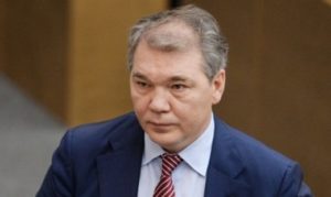 Российские парламентарии посетят Баку перед Новым годом