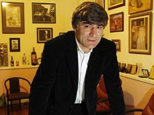 Турецкий суд освободил 5 подозреваемых по делу об убийстве Гранта Динка