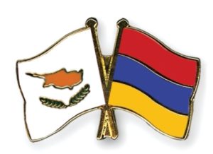 Президент Армении поздравил кипрского коллегу