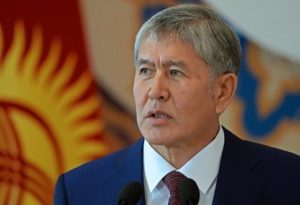 Бишкек обвиняет Астану в попытке влияния на исход грядущих президентских выборов