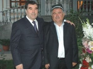 Скончался старший брат президента Таджикистана
