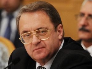 Россия продолжит сотрудничать с Иракским Курдистаном