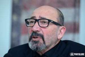 Новый председатель Союза кинематографистов избран в Армении