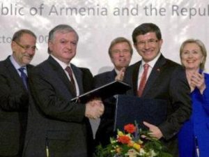 Бывший посол: Армяно-турецкие протоколы были проданы Азербайджану по дорогой цене