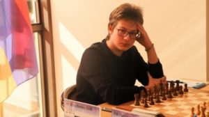 Европейский «Гран При» Джермука пока возглавляет Кирилл Шевченко