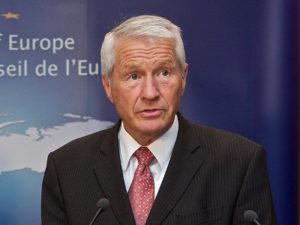 Ягланд ответил на «традиционный вопрос» делегата из Азербайджана