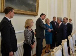 Бюро европейской статистической конференции проведет заседание в Ереване