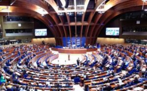 Микаел Мелкумян в ПАСЕ: Наступило время для применения санкций против Азербайджана