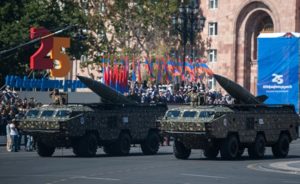 Армения развивает оборонную промышленность - министр