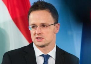 Режим венгерского диктатора атакует Киев, им видите ли украинский язык не нравится