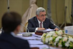 Президент Армении: В следующем году планируется объявить Горис культурной столицей СНГ