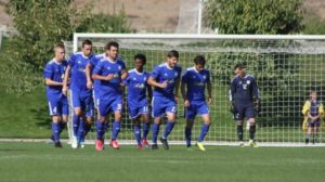 «Гандзасар-Капан» вновь разгромил «Аван-Академию»