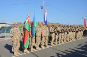 Почему власти пускают на территорию Армении вражеских военнослужащих