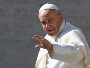 Двое итальянских заключенных сбежали во время обеда с папой Римским