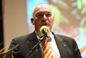 Руководитель группы Европейской народной партии в ПАСЕ Аксель Фишер подал в отставку