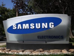 Гендиректорт Samsung подал в отставку