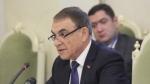 «Сожалею, что моему первому участию в ПА ОДКБ предшествовал азербайджанский цинизм»