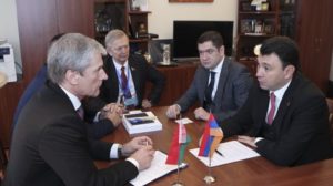 Шармазанов: «В Азербайджане на государственном уровне поощряется армяноненавистничество»