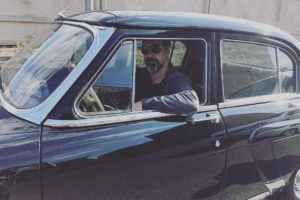 «Хорошо быть снова в Армении»: Серж Танкян