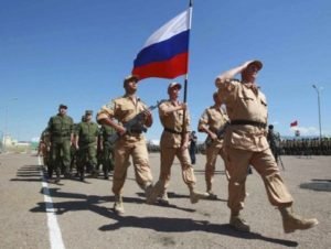 Россия ведет переговоры о размещении второй военной базы в Кыргызстане
