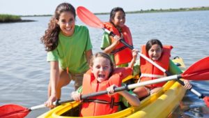 Физическая активность в подростковом возрасте продлевает жизнь