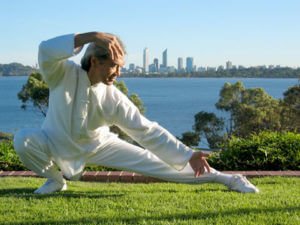 Медики советуют людям, имеющим проблемы с сердцем, заниматься тайчи