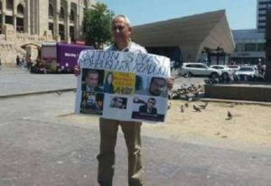 В Азербайджане арестованного оппозиционера поместили в психиатрическую лечебницу