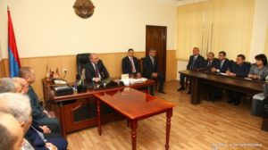 Изменился руководитель администрации Мартакертского района