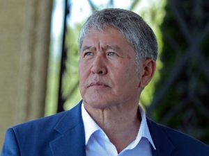 Президент Киргизии готов созвать внеочередную сессию ЕврАзЭС