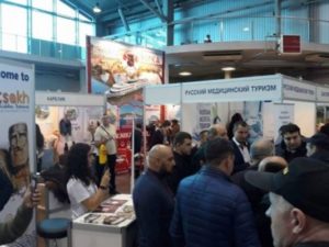 На Туристической выставке Inwetex-2017 азербайджанцы хотели сорвать работу павильона Арцаха