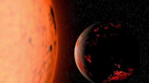 Астрономы обнаружили звезду, поглотившую 15 подобных Земле планет