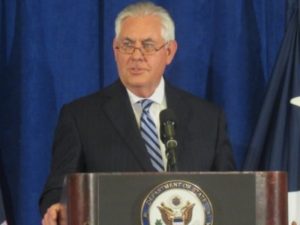 Тиллерсон: США будут работать с Ираном по СВПД