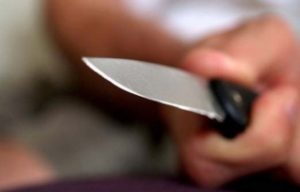 В Новосибирске двое голых мужчин устроили резню (Фото)