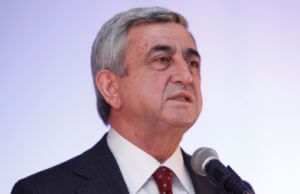 Президент Армении прибыл в Швейцарию