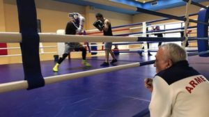 9 боксеров из Армении примут участие в Чемпионате Европы