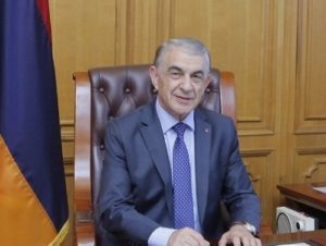 Спикер парламента Армении посетит Польшу