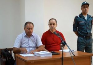 Обвиняемый по делу об оффшорном скандале Ашот Сукиасян приговорен к 16 одам лишения свободы